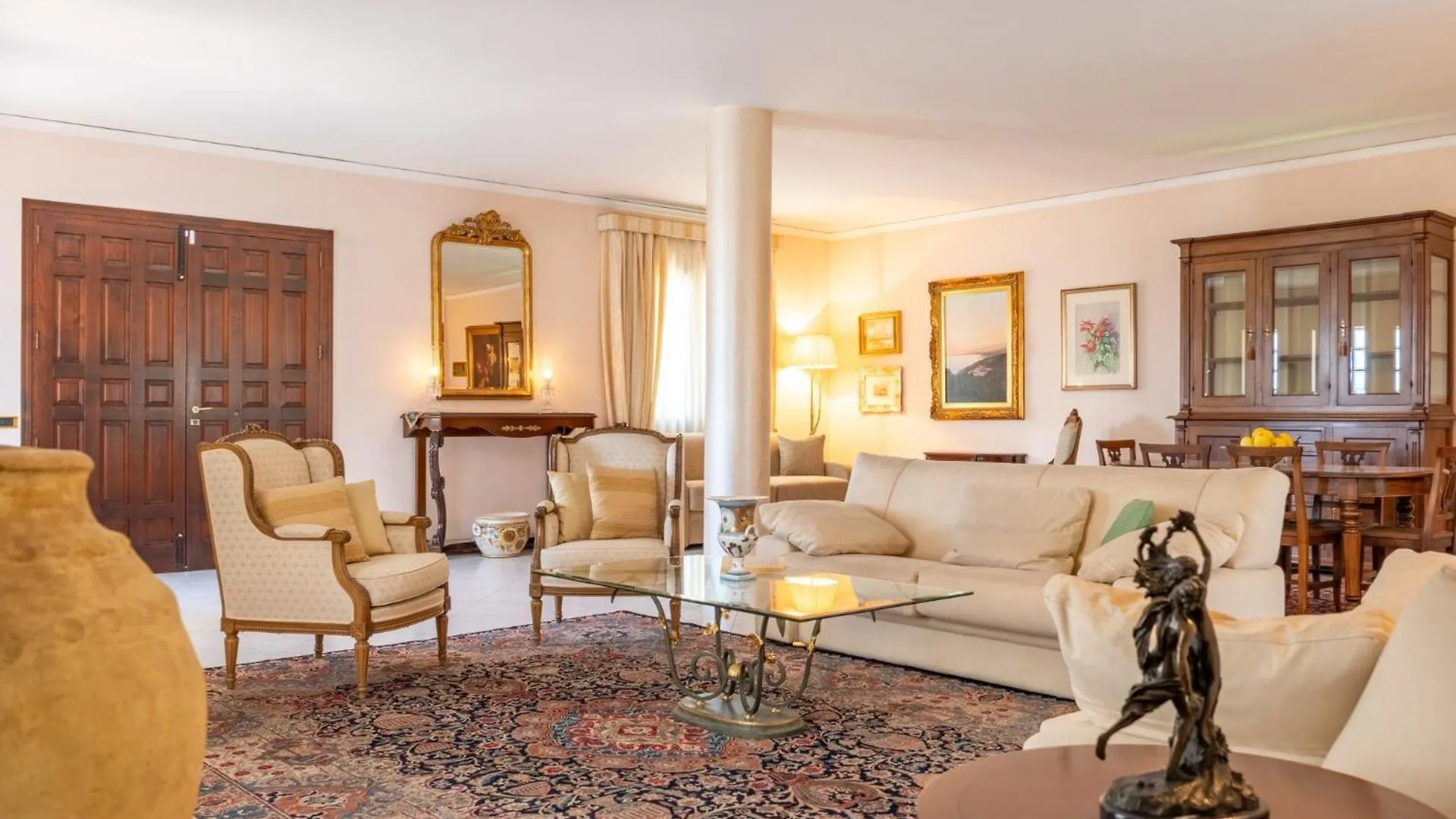 Villa Cesare Mascali