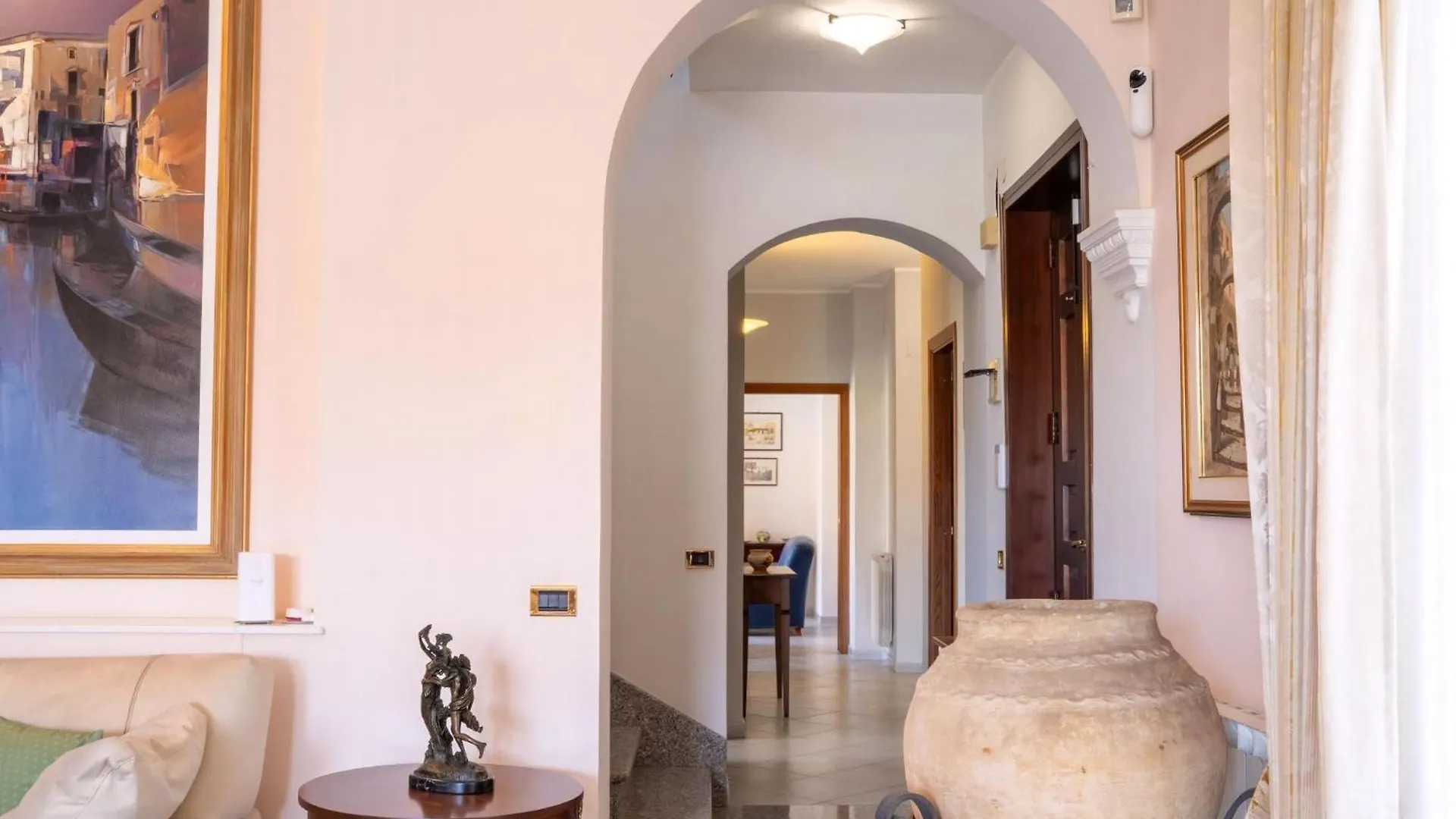 Nyaraló Villa Cesare Mascali