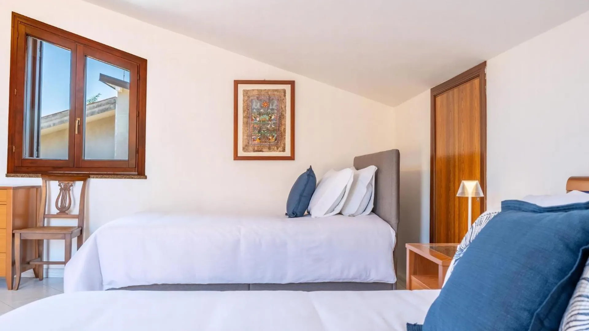 Nyaraló Villa Cesare Mascali