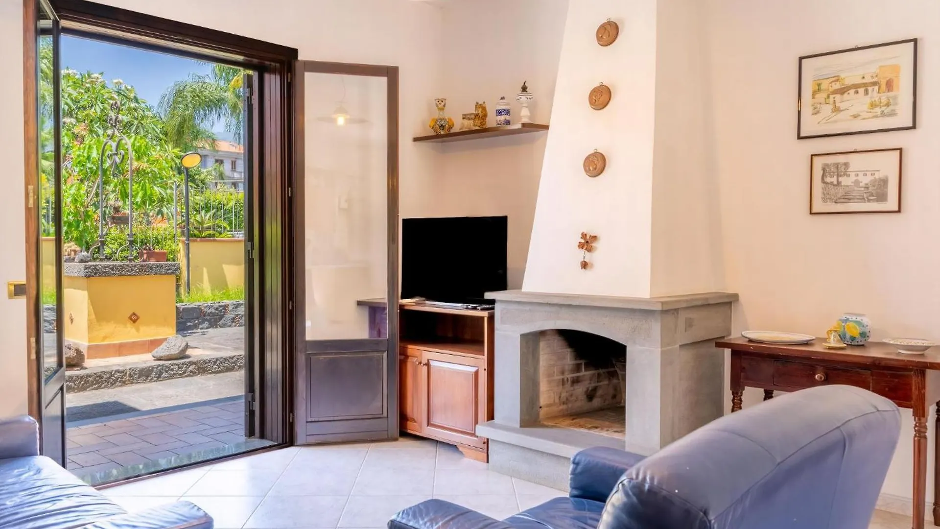 Nyaraló Villa Cesare Mascali