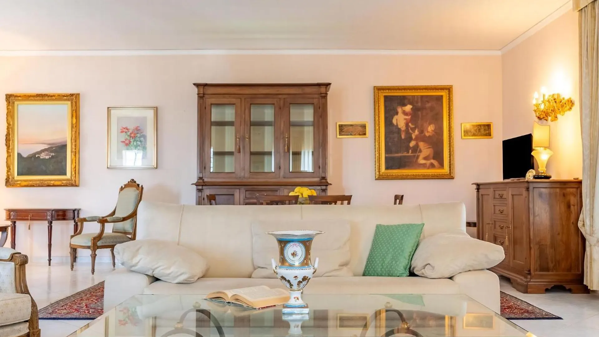 Villa Cesare Mascali Olaszország