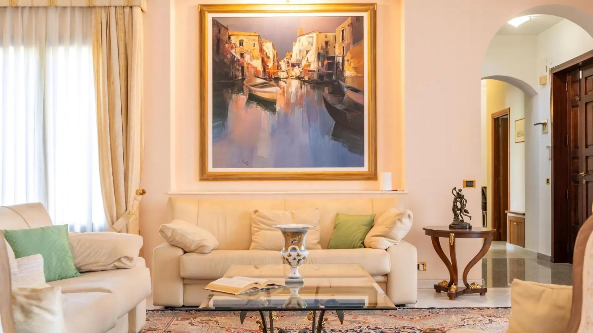Villa Cesare Mascali